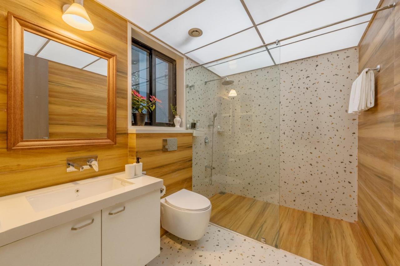 Saffronstays Mayfair Gardens 4 Bedroom Petfriendly Pool Villa Alībāg Exteriér fotografie