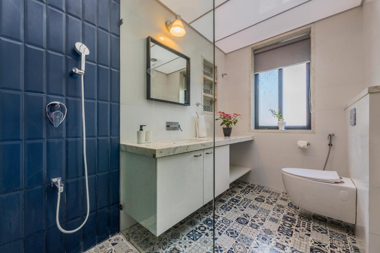 Saffronstays Mayfair Gardens 4 Bedroom Petfriendly Pool Villa Alībāg Exteriér fotografie