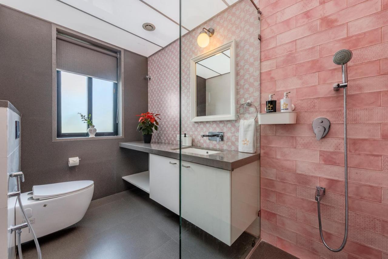 Saffronstays Mayfair Gardens 4 Bedroom Petfriendly Pool Villa Alībāg Exteriér fotografie